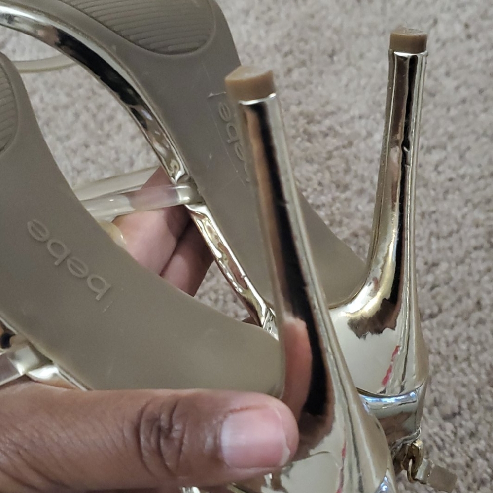Bebe sandals - Picture 4 of 4
